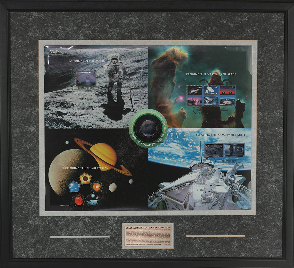 NASA Picture Frame